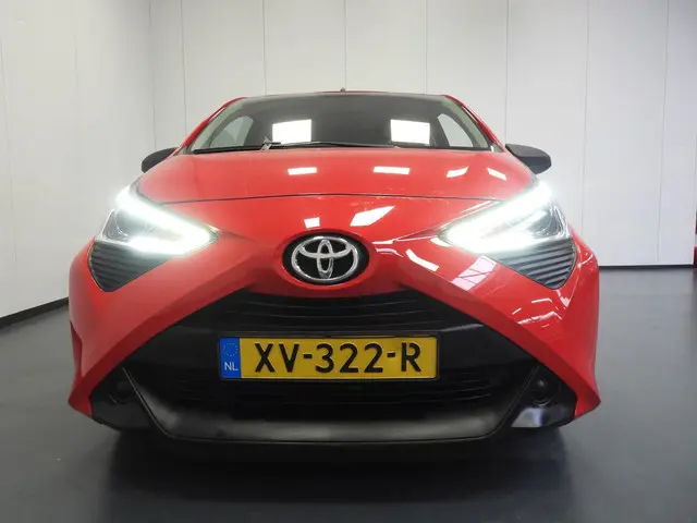 Toyota Aygo 1.0 VVT-i X-Fun 2019 Benzine 20