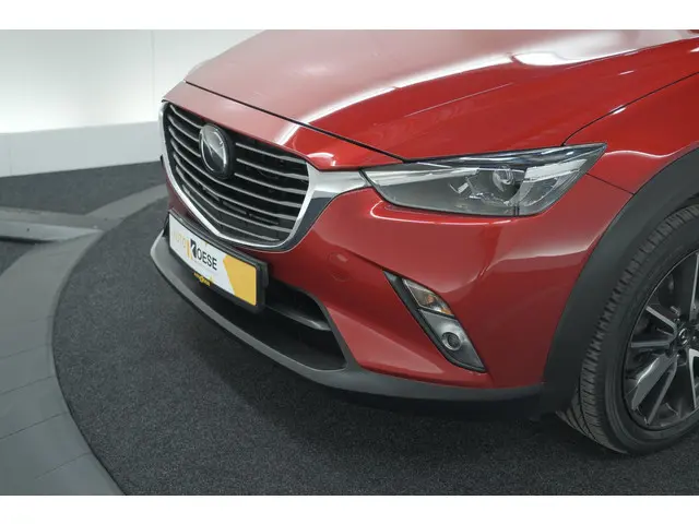 Mazda CX-3 2.0 SkyActiv-G 150 GT-M 4WD 2016 Benzine 17
