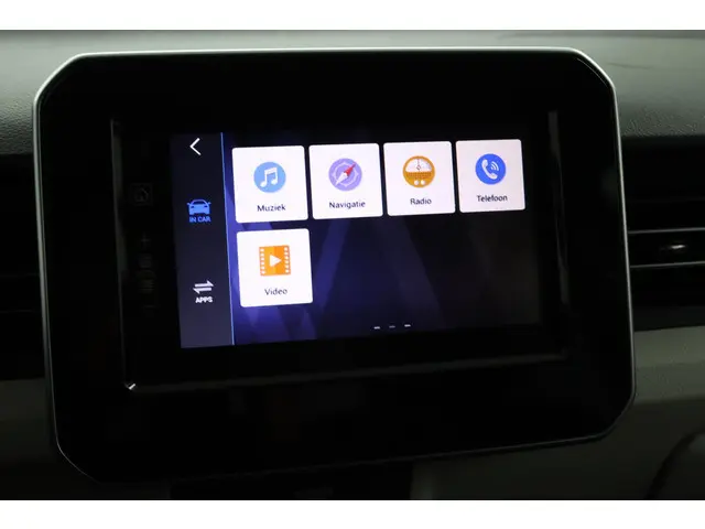 Suzuki Ignis 1.2 Stijl Smart Hybrid 2017 Benzine 8