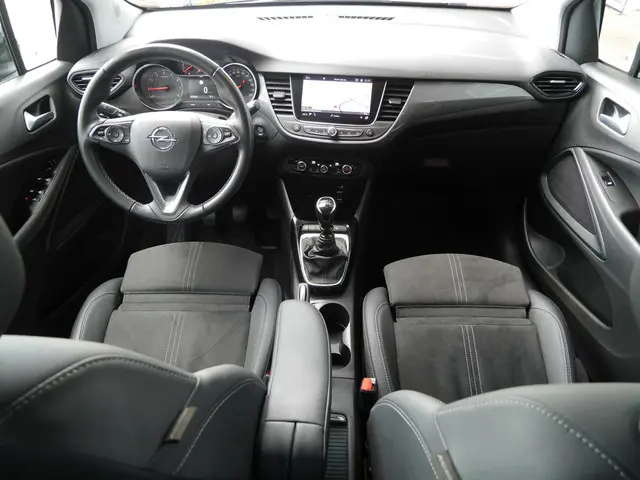 Opel Crossland 1.2 Turbo Ultimate Level 4 2024 Benzine 7
