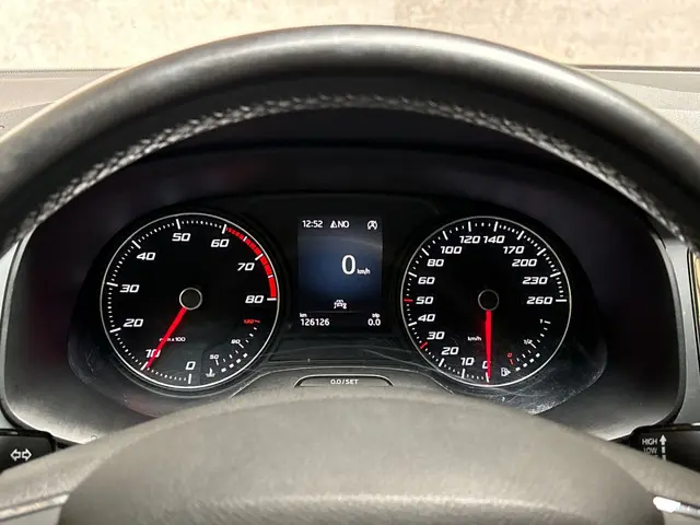 SEAT Ateca 1.0 EcoTSI Intense Sport 2020 Benzine 19