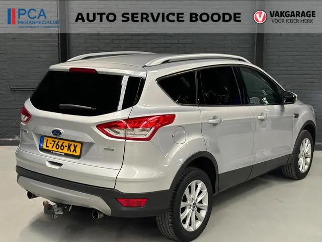 Ford Kuga 1.5 Titanium AWD automaat !! VERKOCHT!! 2016 Benzine 4