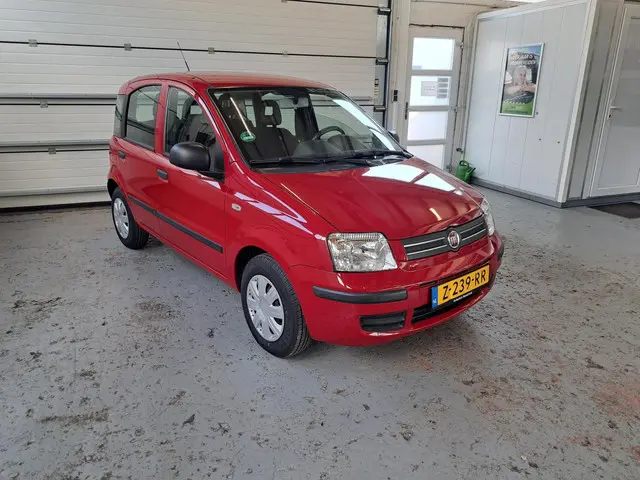 Fiat Panda 1.2 Classic Plus 2012 Benzine 3