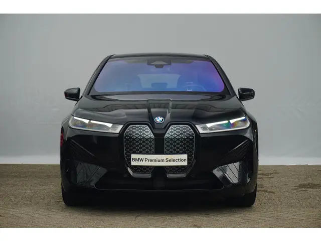 BMW iX xDrive40 2021 Elektrisch 5