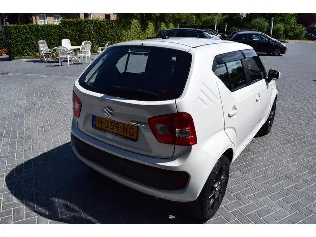 Suzuki Ignis 1.2 Comfort 2017 Benzine 6