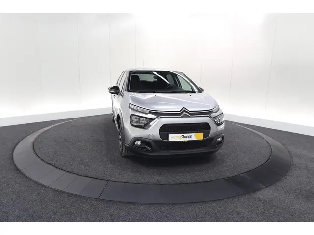 Citroën C3 PureTech 110 EAT6 Max 2024 Benzine 63