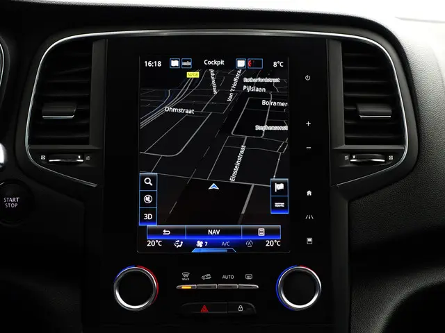 Renault Mégane 1.3 TCe 165pk Bose Aut- 2019 Benzine 11