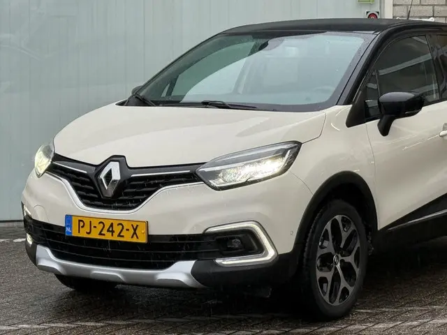 Renault Captur 1.2 TCe Intens 2017 Benzine 5