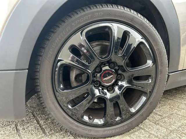 MINI Cooper Mini 1.5 Salt 2017 Benzine 15