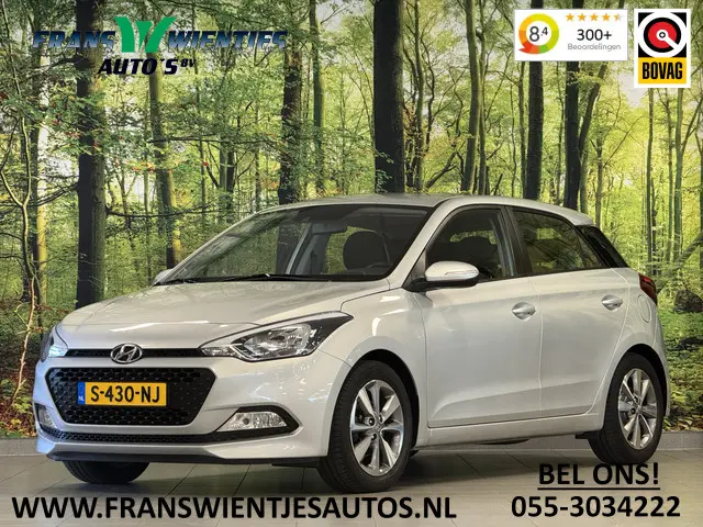 Hyundai i20 1.4 Business Edition 2018 Benzine