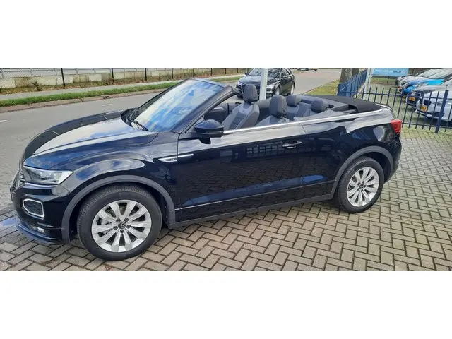 Volkswagen T-Roc Cabrio 1.5 TSI R-Line 2021 Benzine 10