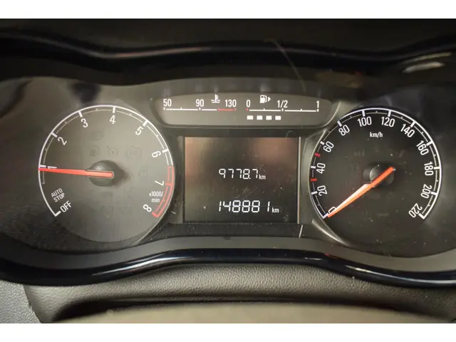 Opel KARL 1.0 ecoFLEX Edition airco 2015 Benzine 12