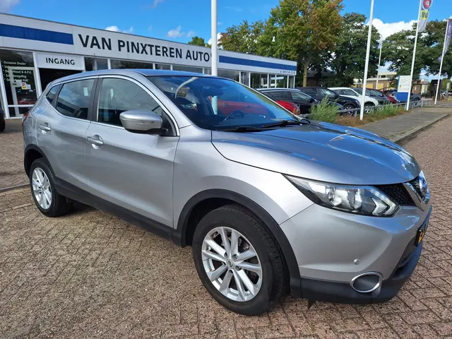 Nissan QASHQAI 1.2 Acenta 2014 Benzine 1