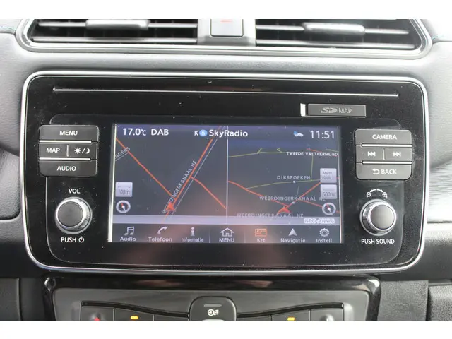 Nissan Leaf Tekna 40 kWh//360 CAMERA//NAVI!! 2019 Elektrisch 16
