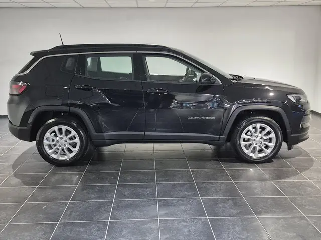 Jeep Compass 1.3T Longitude 2022 Benzine 15