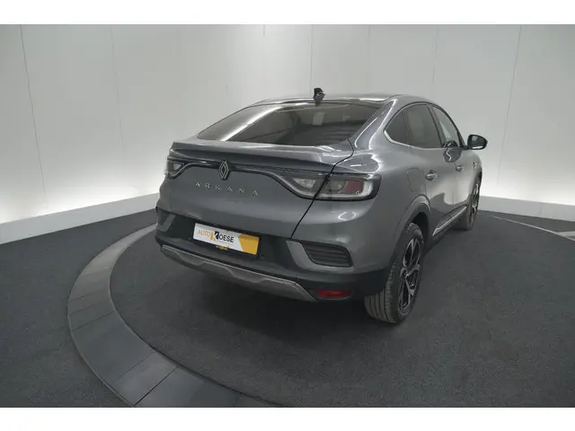 Renault Arkana Mild Hybrid 140 EDC Techno 2024 Benzine 48