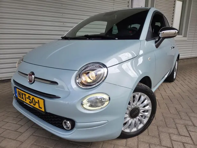 Fiat 500 1.0 Hybrid 2023 Hybride Benzine 2