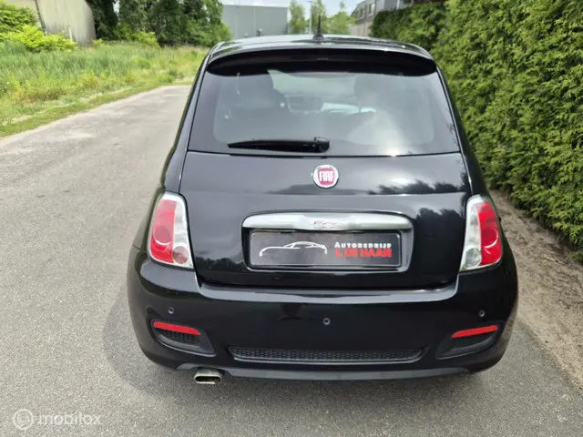 Fiat 500 1.2 S Sport Airco Pdc 2013 Benzine 7