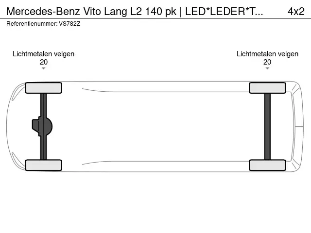 Mercedes-Benz Vito 2