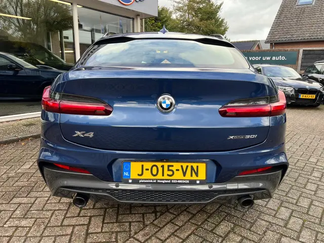 BMW X4 XDrive30i High Executive 2020 Benzine 34