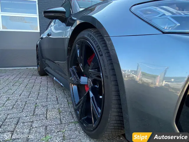 Audi RS6 A6 Avant TFSI quattro 2020 Benzine 6