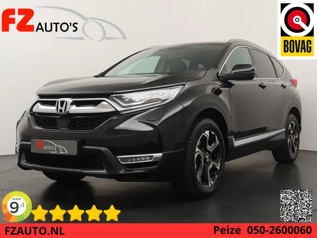 Honda CR-V 2.0 Hybrid AWD Lifestyle 2019 Hybride Benzine