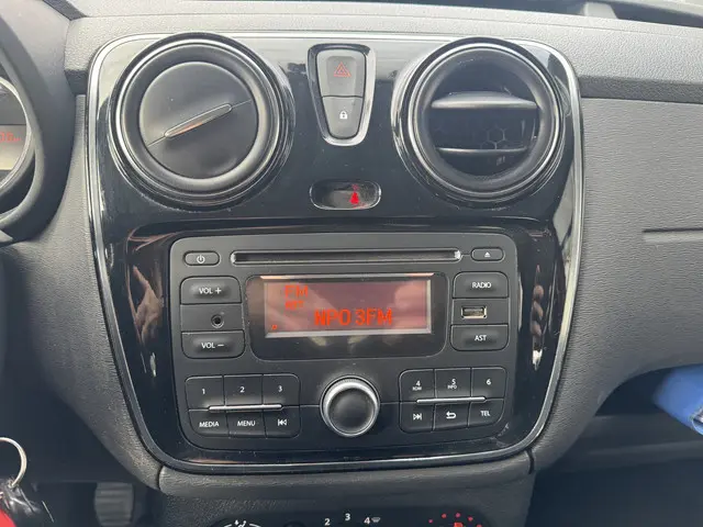 Dacia Dokker 1.3 TCe Comfort 2020 Benzine 14