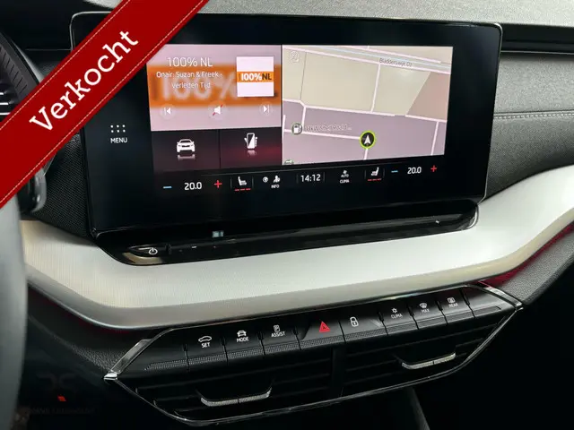 Škoda Octavia Combi Business Edition Plus 2022 Benzine 26