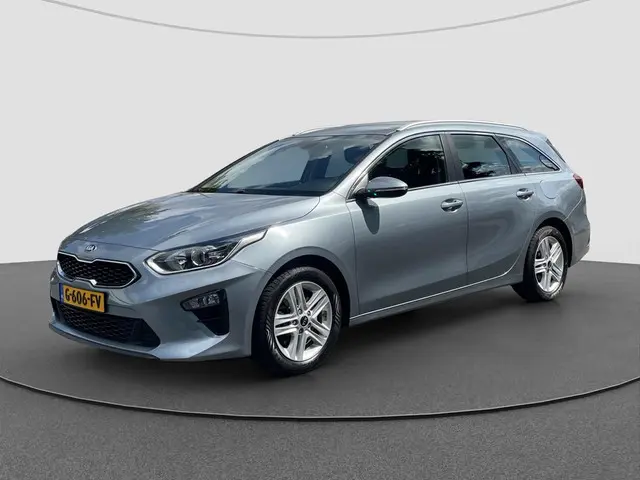 Kia Ceed Sportswagon 1.0 T-GDi DynamicLine 2019 Benzine 5