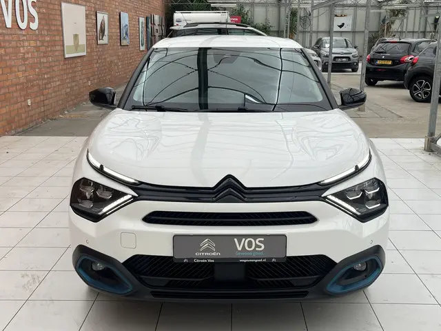 Citroën ë-C4 Feel 50 kWh 2022 Elektrisch 28
