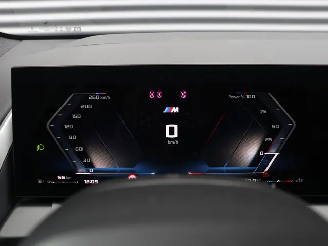 BMW X3 M50 2026 Benzine 23