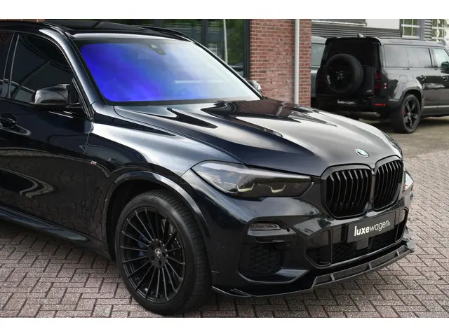 BMW X5 xDrive30d M-Sport 2019 Diesel 47