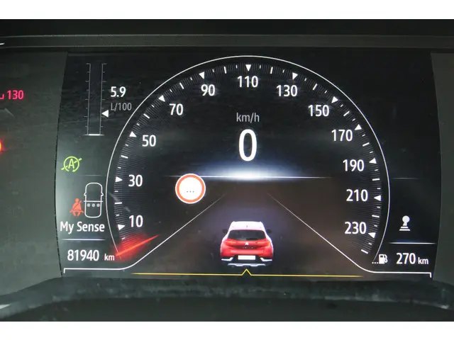 Renault Captur 1.0 TCe 100 Intens 2020 Benzine 12