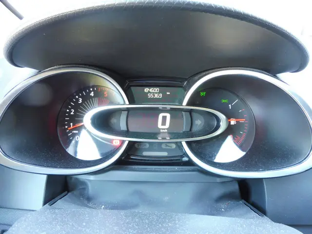 Renault Clio Estate 1.5 dCi ECO Limited 2016 Diesel 8