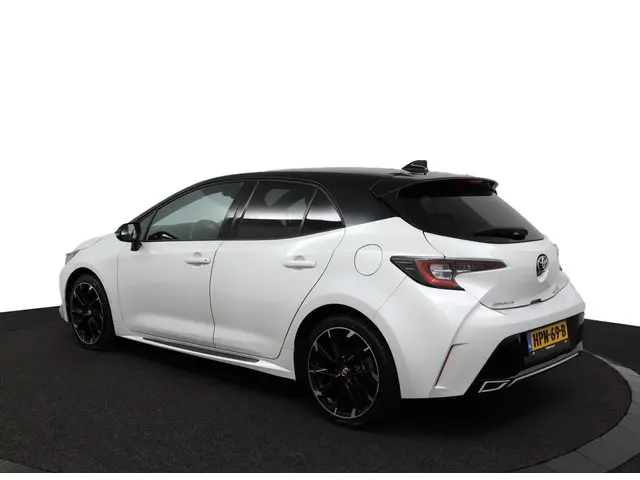 Toyota Corolla 1.8 Hybrid GR-Sport 2022 Hybride Benzine 11