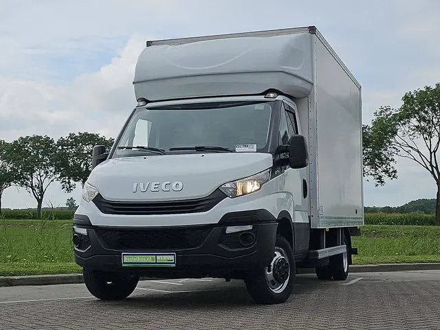 Iveco Daily 35C14 2019 Diesel