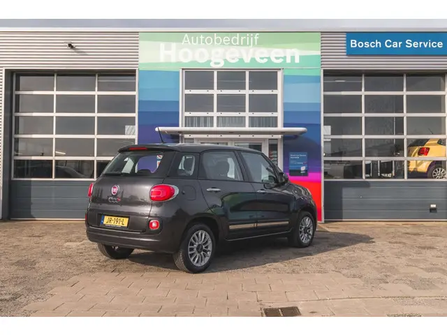 Fiat 500L 0.9 TwinAir Lounge 2016 Benzine 3