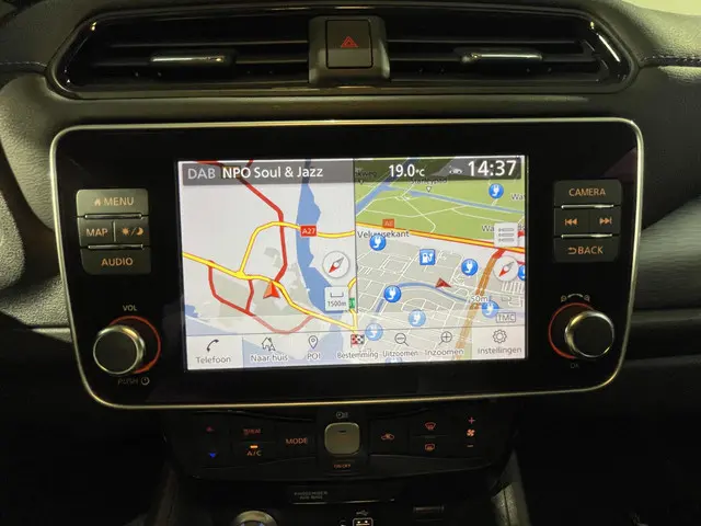 Nissan Leaf Acenta 40 kWh 2020 Elektrisch 11