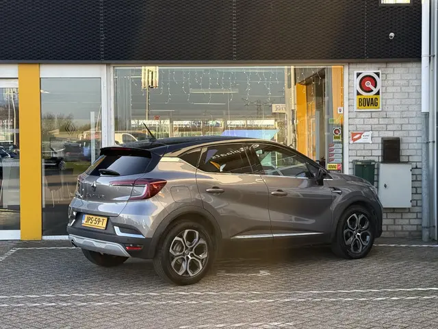 Renault Captur 1.0 TCe 90 Intens 2021 Benzine 2