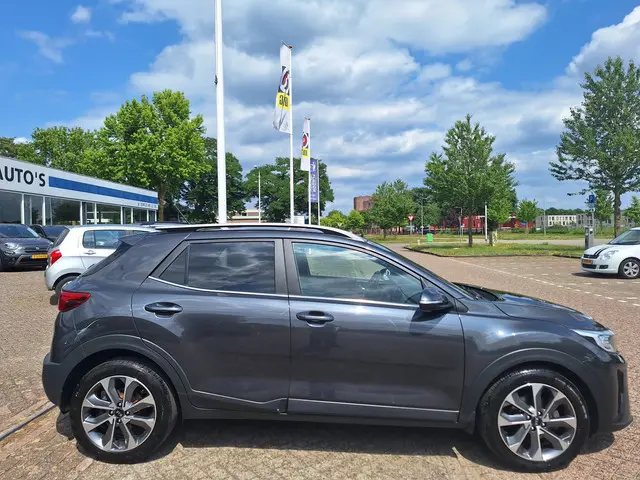 Kia Stonic 1.0 T-GDi DynamicLine 2020 Benzine 6