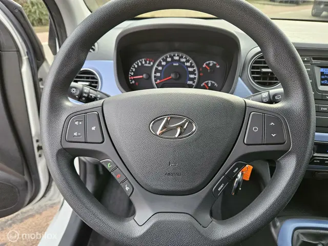 Hyundai i10 1.0i i-Motion nieuwe apk 2014 Benzine 11
