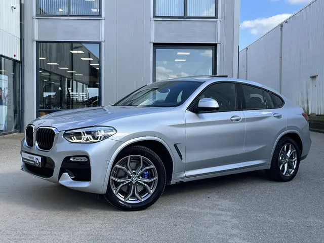 BMW X4 xDrive30i High Executive M-Sport 2019 Benzine 110