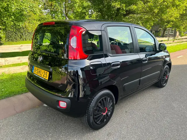 Fiat Panda 0.9 TwinAir Edizione Cool Airco 2013 Benzine 3