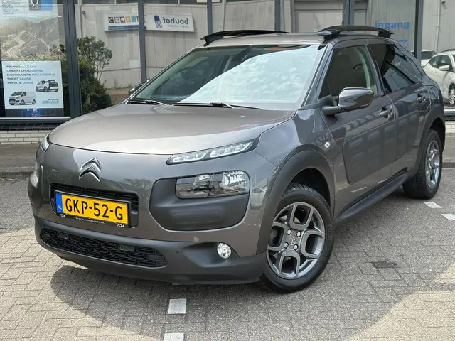 Citroën C4 Cactus 1.2 PureTech Feel 2018 Benzine