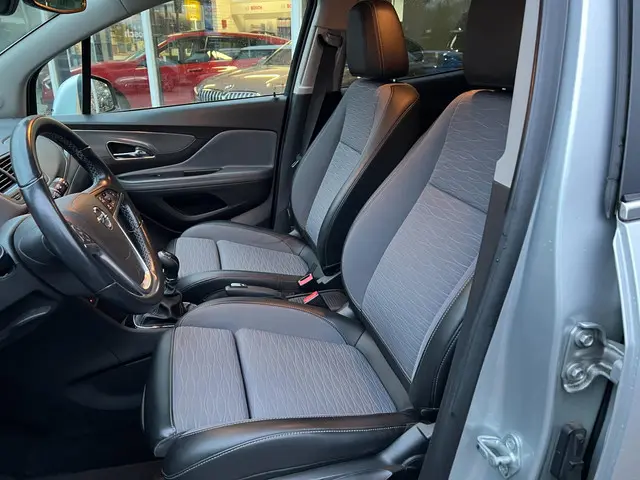 Opel Mokka 1.4 T Cosmo 2015 Benzine 6