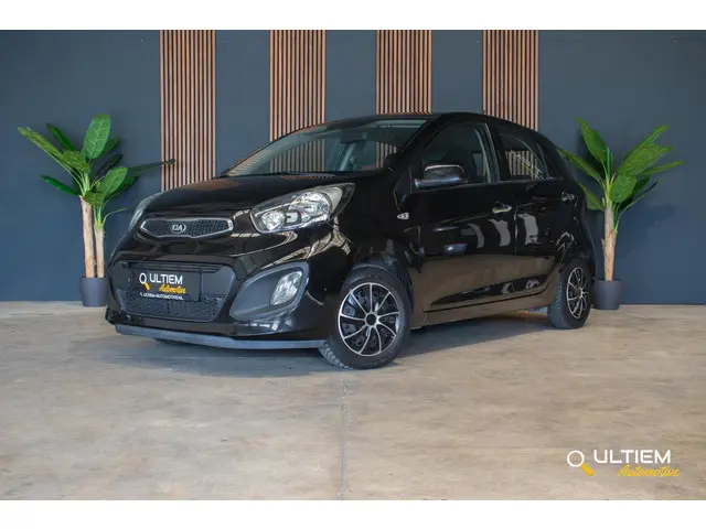 Kia Picanto 1.0 CVVT BusinessLine 2014 Benzine