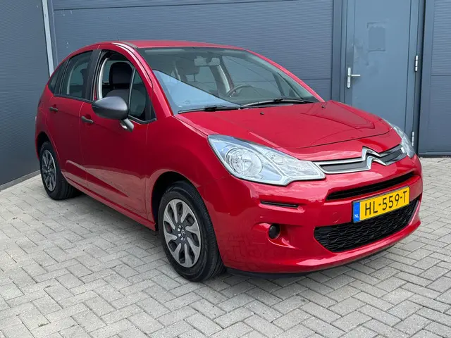 Citroën C3 1.0 PureTech Airco / Nap / Trekhaak 2015 Benzine 3