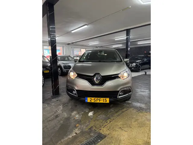Renault Captur 2