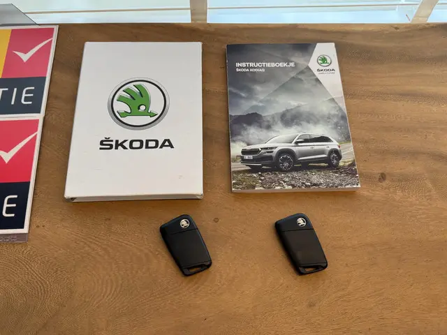 Škoda Kodiaq 1.5 TSI Business Edition 2023 Benzine 33