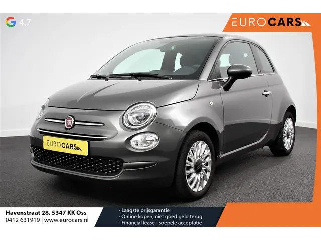 Fiat 500C 1.2 Lounge 2020 Benzine